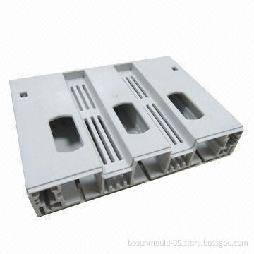 Precision Plastic Injection Mold/Molded Parts Die-casting Tooling